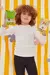 Camiseta Manga Larga Godines G3 Termica Algodon Morley Niños Art.7000 - comprar online