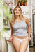 Pack 3 Tangas Colaless Sol y Oro Algodón y Lycra Regulable Art.7490 - tienda online