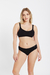Pack Por Mayor 6 Culotte Less Sol y Oro Algodon y Lycra Corte Cavada Art.7496 en internet