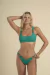 Malla Bikini Dolcisima Lycra Morley Top y Colaless Art.786