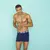 Pack 3 Boxer Xy Bamboo AntiBacterial Fresco Con Elastico Exterior Hombre Art.1700 en internet