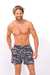 LIQUIDACION Malla Short De Baño Xy Con Bolsillos y Suspensor Hombre Art.801 - Casa Josecito