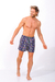 LIQUIDACION Malla Short De Baño Xy Con Bolsillos y Suspensor Hombre Art.802 - comprar online