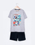 Pijama Manga Corta SpiderMan Hombre Araña Algodon Nene Art.80987