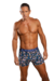 Pack 3 Boxer Lody Algodón Lycra Estampado Moda Elastico Exterior Hombre Art.914 en internet