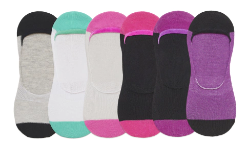 Pack 3 Medias Floyd Algodón Invisibles Ballerina No Se Ven Mujer Art.14