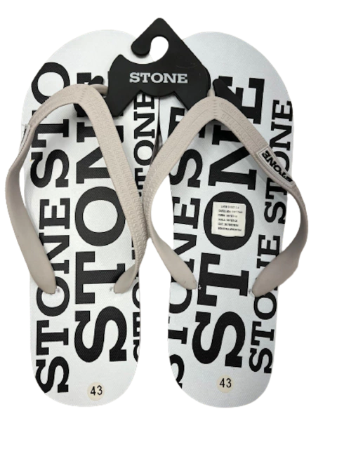 Ojota de Dedo Stone Original Livianas Hombre Art.4205 - comprar online