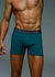 Pack 3 Boxer Xy PIERNA CORTA Algodón y Lycra Con Elastico Exterior Liso Art.1387 - Casa Josecito