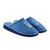 Pantufla Con Taco Ikki Algodon Base Acolchada Mujer Art.19 - Casa Josecito