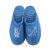 Pantufla Con Taco Ikki Algodon Base Acolchada Mujer Art.19