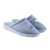 Pantufla Con Taco Ikki Algodon Base Acolchada Mujer Art.19 - comprar online