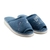 Pantufla Ikki Con Taco Acolchada Punta Abierta Estampada Mujer Art.24 - comprar online