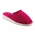 LIQUIDACION Pantufla Ikki Con Taco Acolchada Punta Abierta Verano Mujer Art.26