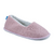 Pantufla Ballerina Ikki Polar Con Corderito Invierno Mujer Art.51