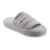 Pantufla Pantuflon Ikki Base Relax Acolchada Waffle Punta Abierta Mujer Art.60