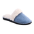 LIQUIDACION Chinela Pantufla Ikki Con Corderito Invierno Hombre Art.209