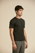 Camiseta Tres Ases Manga Corta Termica Algodón Morley Hombre Art.600