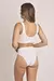 Pack 3 Vedetina Bikini Aretha Tiro Alto Microfibra y Lycra Sin Costura Art.633 - comprar online
