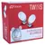 Auriculares Noga Inalambrico Bluetooth Diseño Ositos Niños Art.NG-btwins 25 - tienda online