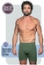 Pack Por Mayor 6 Boxer Dufour Algodón y Lycra Con Elastico Exterior Liso Hombre Art.12058