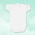 Pack 3 Body Gamise Manga Corta 100% Algodón Liso Verano Bebe Art.5006-5007 - Casa Josecito