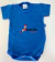 Pack 3 Body Gamise Manga Corta 100% Algodón Liso Verano Bebe Art.5006-5007 - comprar online