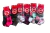 Pack Por Mayor 6 Medias Elemento Algodón Invisibles Running Mujer Art.101D - comprar online