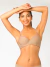 Corpiño Cocot Lycra Segunda Piel Armado Con Aro y Con Base Art.5782