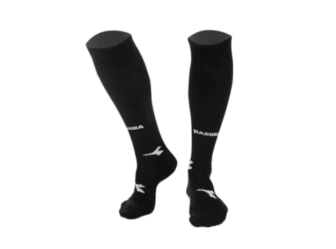 Medias Diadora Largas 3/4 Con Toalla FUTBOL Deportivas Niños T29-33 Art.18015