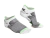 Pack Por Mayor 6 Medias Diadora Invisibles Microfibra DRI FIT Running Hombre Art.16114