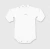 Body Gamise 1/2 Polera 100% Algodón Blanco Bebe Art.500 - Casa Josecito