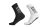 Pack 3 Medias Cotton Foot Antideslizante Futbol Deportivas Algodon Toalla Art.3390