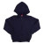 LIQUIDACION Campera Con Cierre y Capucha Algodón Frisado Colegial Niños Art.105 - Casa Josecito
