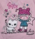 Imagen de LIQUIDACION Pijama Gamise Manga Larga Algodón Nena Bebe Art.4761