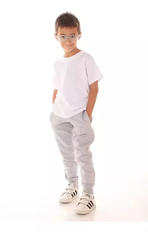 Pantalon Babucha Jogging Colegial Algodón Frisado T4-16 Art.116 - comprar online