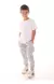 Pantalon Babucha Jogging Colegial Algodón Frisado T4-16 Art.116 - comprar online