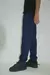 Pantalon Jogging Semi Recto Algodón Frisado Talle S al 7 Hombre Art.833