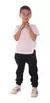 Pantalon Babucha Jogging Colegial Algodón Frisado T4-16 Art.116 en internet