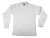 Camiseta Habanno Manga Larga Algodón Interlock Termica Niños T2 al 14 Art.513
