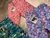 LIQUIDACION Calza Chupin ESTAMPADA Algodón y Lycra Nena Art.2916 - tienda online