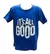 LIQUIDACION Remera Eyelit Manga Corta Algodón Niños Art.145 - comprar online
