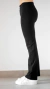 Imagen de Calza Recta Algodón y Lycra Tiro Medio Con Cintura Mujer Art.999