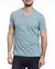 LIQUIDACION Remera Eyelit Manga Corta Algodón Liso Hombre Art.451