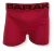Pack Por Mayor 6 Boxer Barak Sin Costura Algodon y Lycra Liso Nene T4-10 Art.101