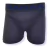 Pack Por Mayor 6 Boxer Barak Sin Costura Algodon y Lycra Liso Nene T4-10 Art.101