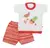 LIQUIDACION Pijama Gamise Manga Corta Algodón Verano Nena - comprar online