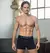 Boxer Lody Algodón Lycra Pierna Corta Elastico Exterior Hombre Art.742 - tienda online