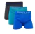 Pack Por Mayor 6 Boxer Barak Sin Costura Algodon y Lycra Liso Nene T4-10 Art.101 en internet