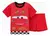LIQUIDACION Pijama Manga Corta Cars Rayo Mq Disney Verano Nene Art.709589 - comprar online