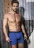 LIQUIDACION Boxer Dufour Algodón y Lycra Con Elastico Exterior Hombre Art.11878 en internet